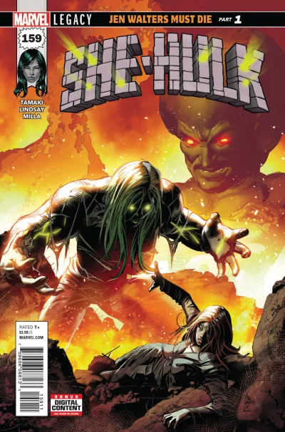 She-Hulk (Trade Paperback, 2017) - Series 