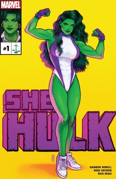 She-Hulk (2022) - Series 
