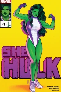 She-Hulk