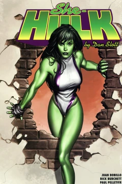 She-Hulk by Dan Slott Omnibus