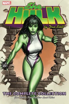She-Hulk by Dan Slott: The Complete Collection