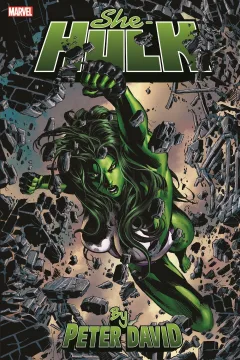 She-Hulk by Peter David Omnibus
