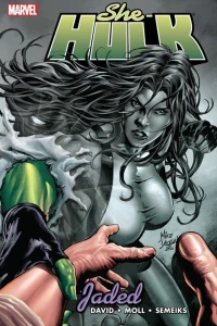 She-Hulk: Jaded