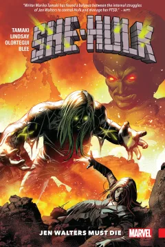 She-Hulk: Jen Walters Must Die