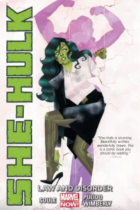 She-Hulk: Law and Disorder