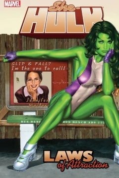 She-Hulk: Laws of Attraction