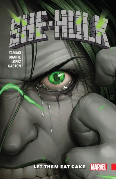 She-Hulk: Let Them Eat Cake (2018) - Series 