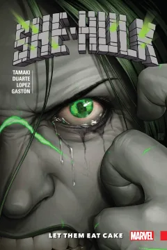 She-Hulk: Let Them Eat Cake