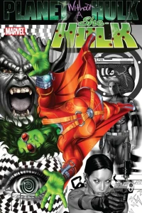 She-Hulk: Planet Without A Hulk