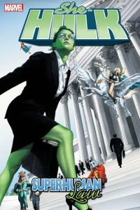 She-Hulk: Superhuman Law