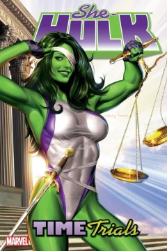 She-Hulk: Time Trials