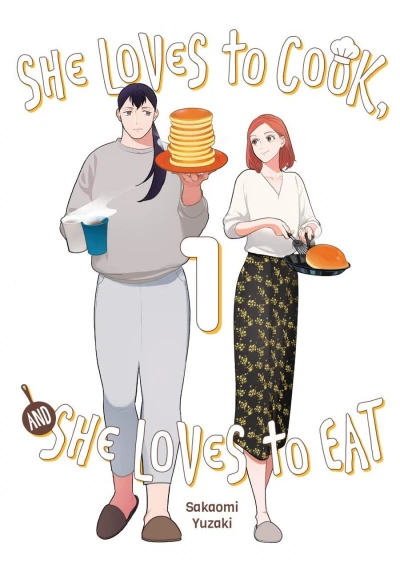 She Loves to Cook, and She Loves to Eat (2022) - Series 