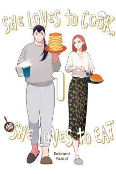She Loves to Cook, and She Loves to Eat