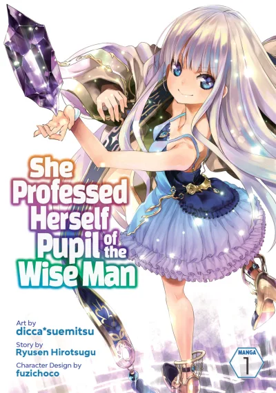 She Professed Herself Pupil of the Wise Man (2021) - Series 