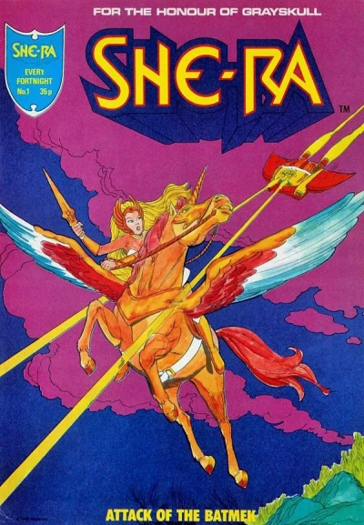 She-Ra (1986) - Series 