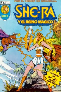 She-Ra y el Reino Magico