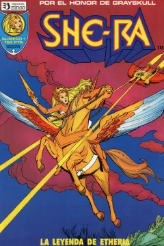 She-Ra y el Reino Mágico