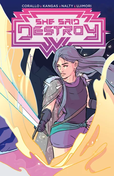 She Said Destroy (2019) - Series 