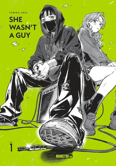She Wasn't a Guy (2024) - Series 