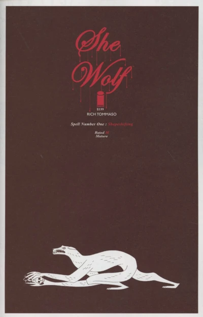 She Wolf (2016) - Series 
