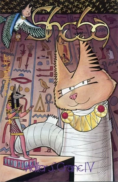 Sheba (1996) - Series 