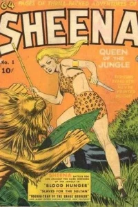 Sheena, Queen of the Jungle