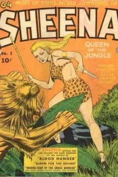 Sheena, Queen of the Jungle