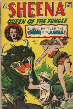 Sheena, Queen of the Jungle