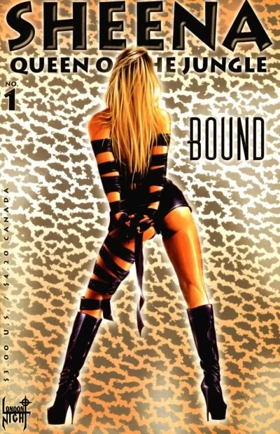 Sheena Queen of the Jungle (1998) - Series 