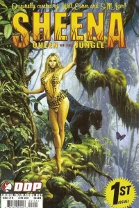 Sheena, Queen of the Jungle