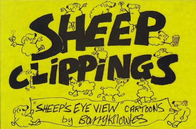 Sheep Clippings - Series 