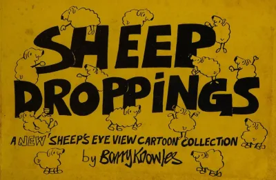 Sheep Droppings (1986) - Series 