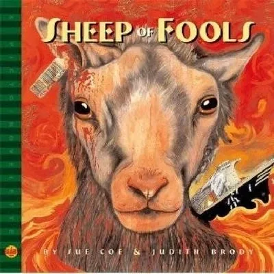Sheep of Fools (Hardcover, 2005) - Series 