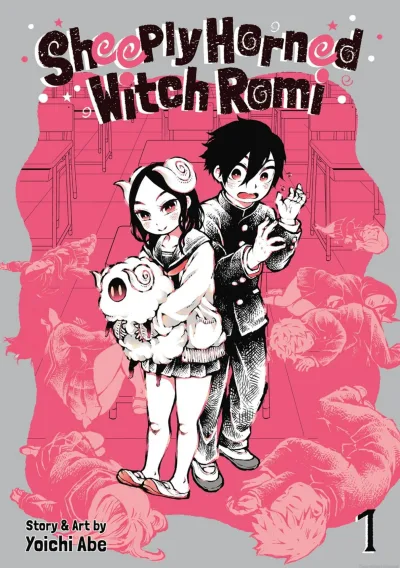 Sheeply Horned Witch Romi (2022) - Series 