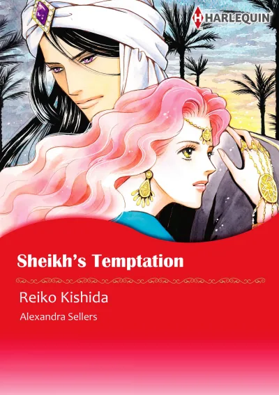Sheikh's Temptation (2013) - Series 