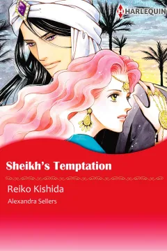 Sheikh's Temptation
