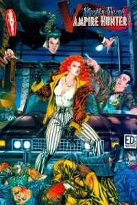 Sheila Trent: Vampire Hunter