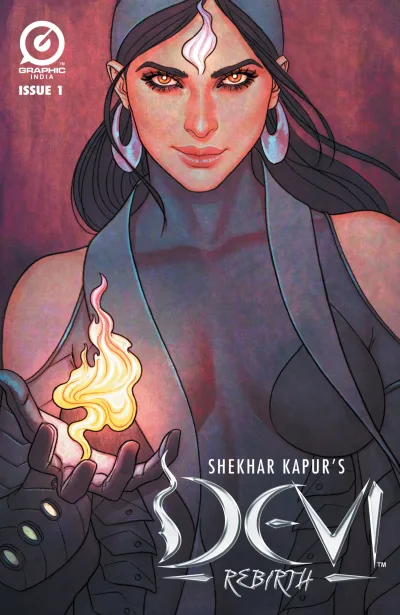 Shekhar Kapur's Devi: Rebirth (2016) - Series 