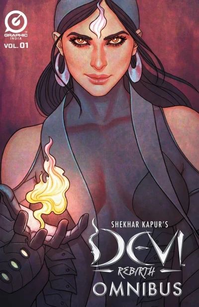 Shekhar Kapur's Devi: Rebirth Omnibus (2017) - Series 