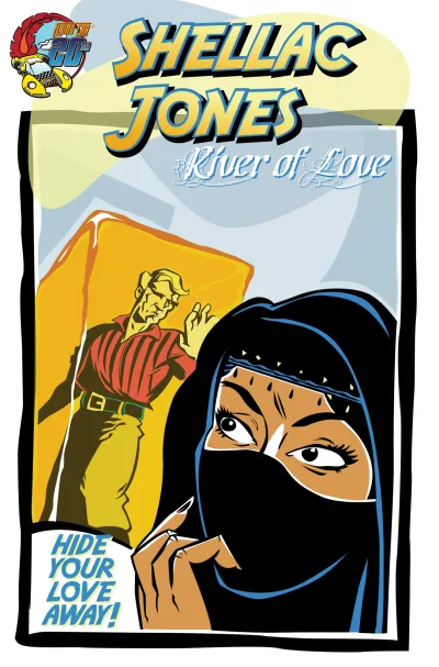 Flying Car Comics
