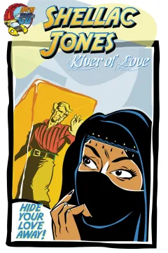 Shellac Jones