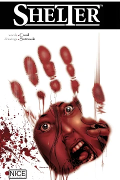 Shelter: A Graphic Novel