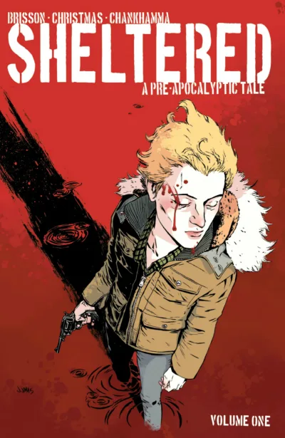 Sheltered (Trade Paperback, 2013) - Series 