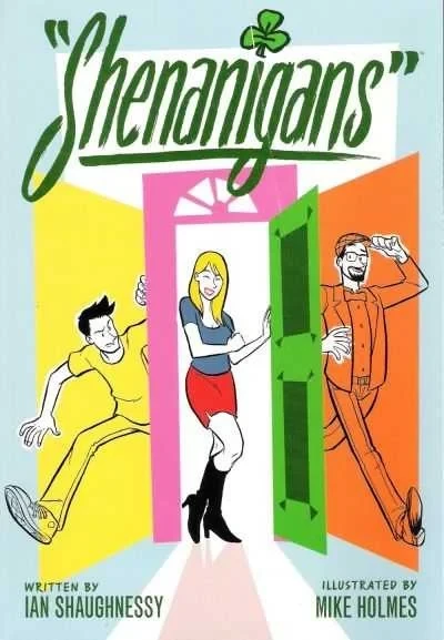 Shenanigans (2007) - Series 