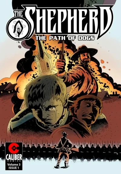 Shepherd: The Path of Dogs (2019) - Series 