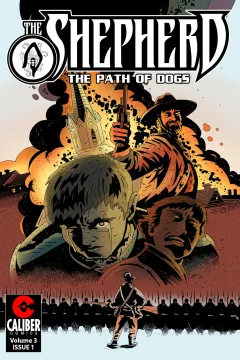 Shepherd: The Path of Dogs