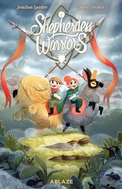 Shepherdess Warriors (2024) - Series 