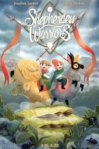 Shepherdess Warriors