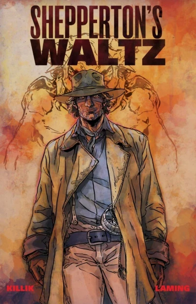 Shepperton's Waltz (2013) - Series 