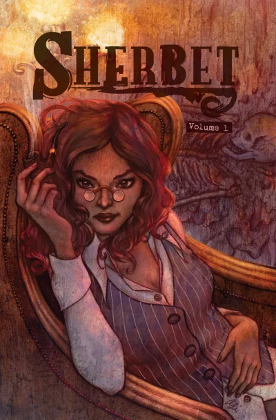 Sherbet (2016) - Series 